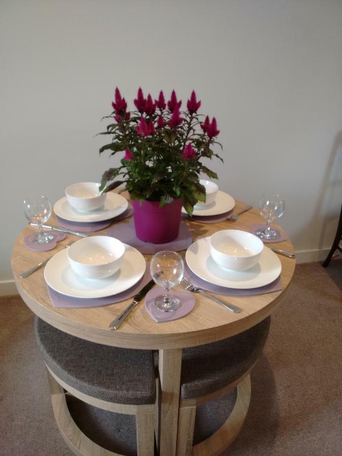 אינברקייטינג Strachan House מראה חיצוני תמונה