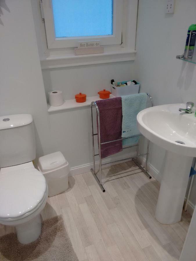 אינברקייטינג Strachan House מראה חיצוני תמונה